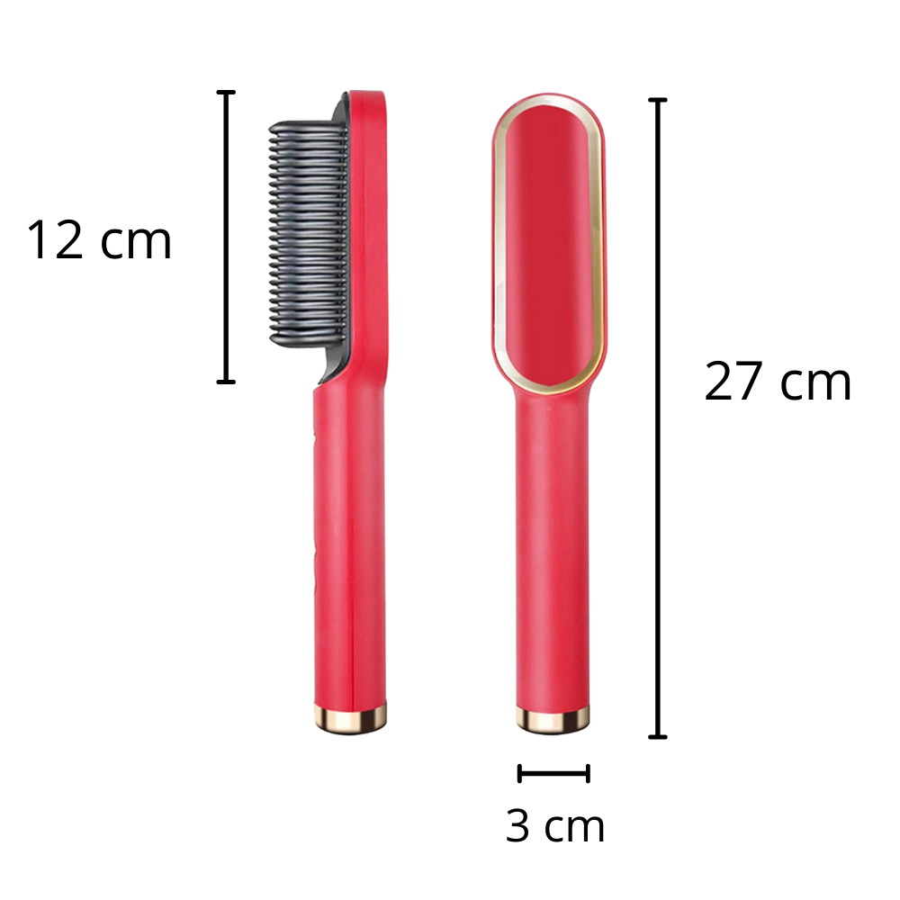 Plattång med keramisk borste - Ozerty