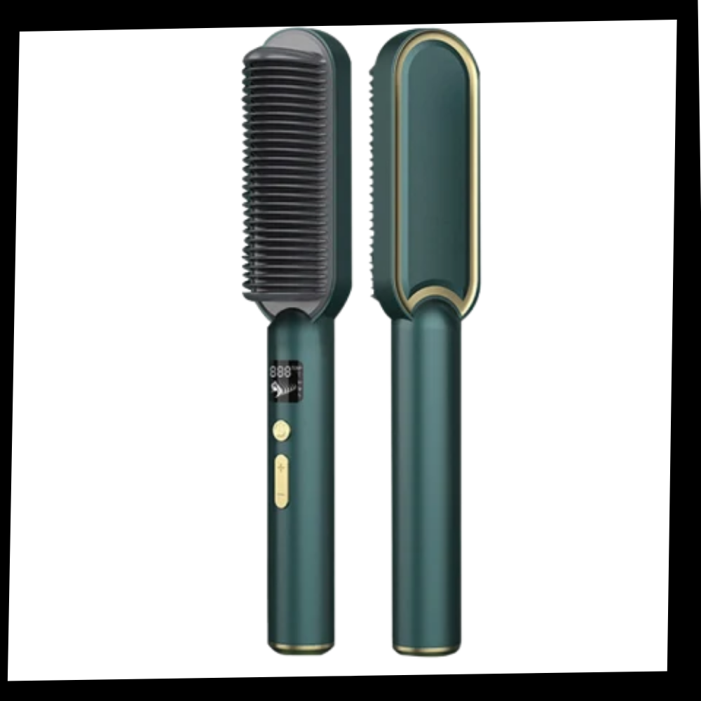 Plattång med keramisk borste - Ozerty