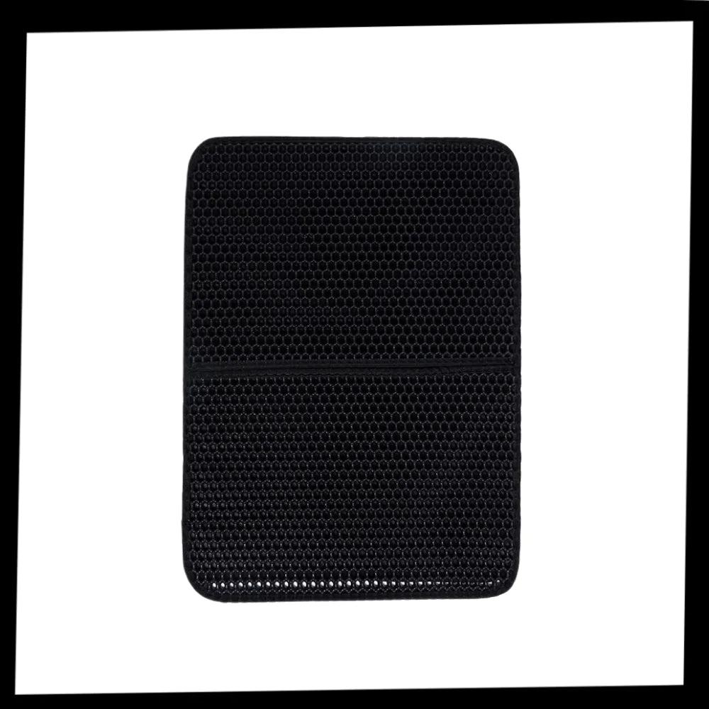 Vattentät matta för husdjursskräp - Ozerty