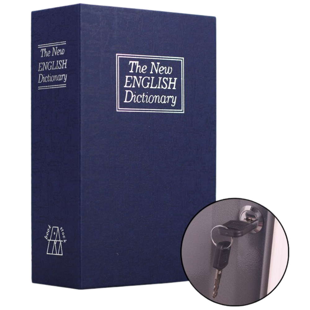 Dictionary lockbox
