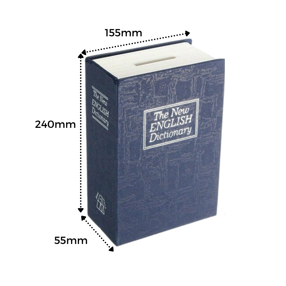 Ordbok låsbox - Ozerty