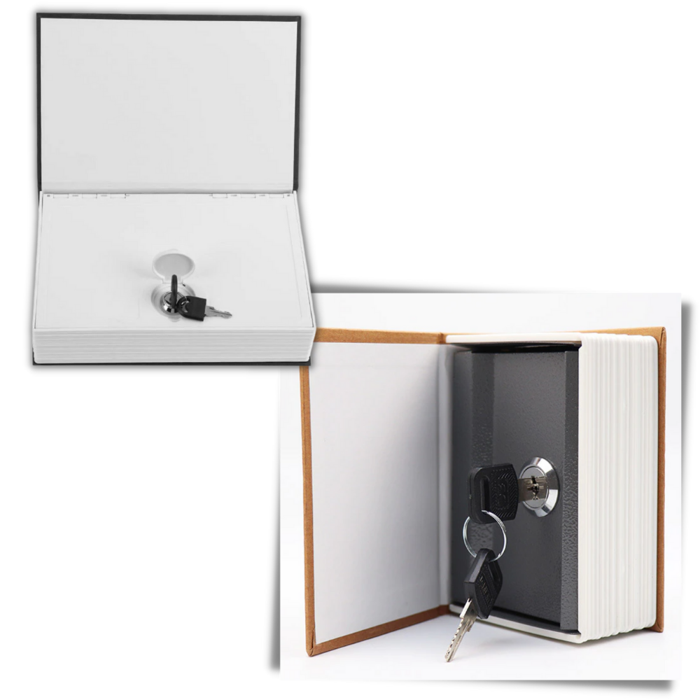 Ordbok låsbox - Ozerty