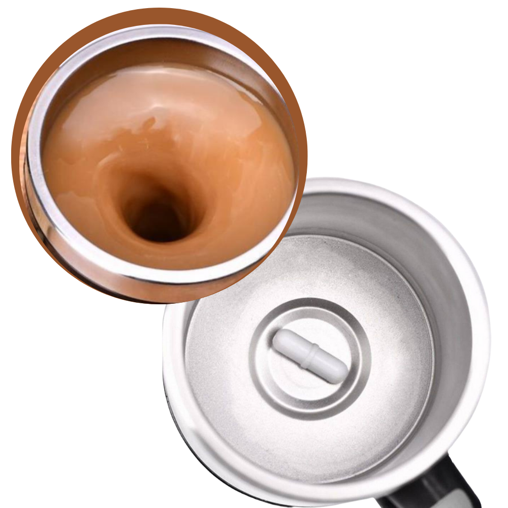 5-pack med magnetiska kapslar för omrörning - Ozerty