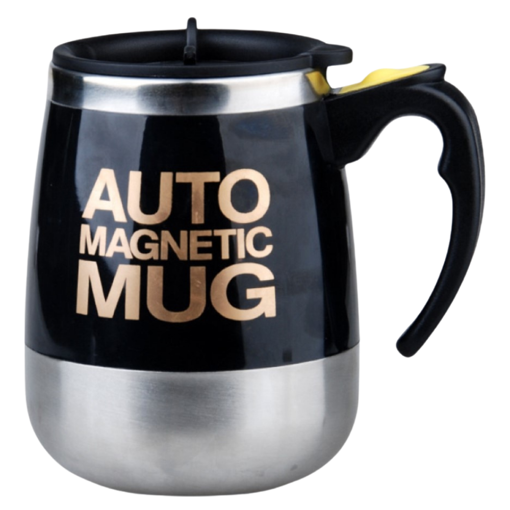 Självrörande magnetisk mugg - Ozerty