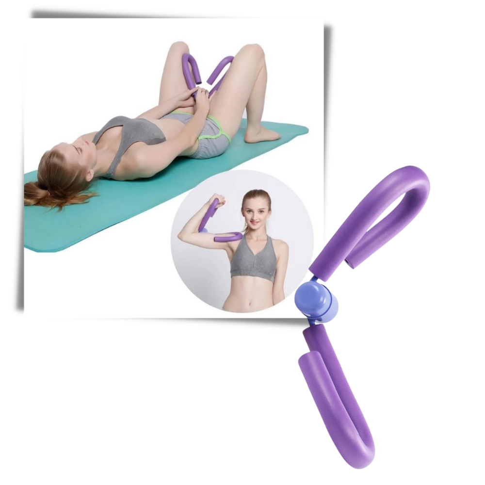 Fitnessutrustning för ben - Ozerty