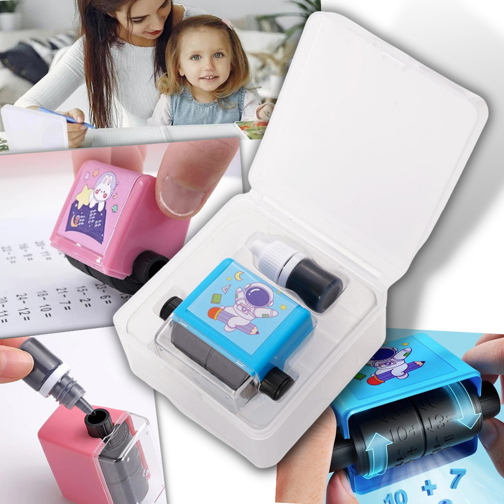 Matte stämpel - Ozerty