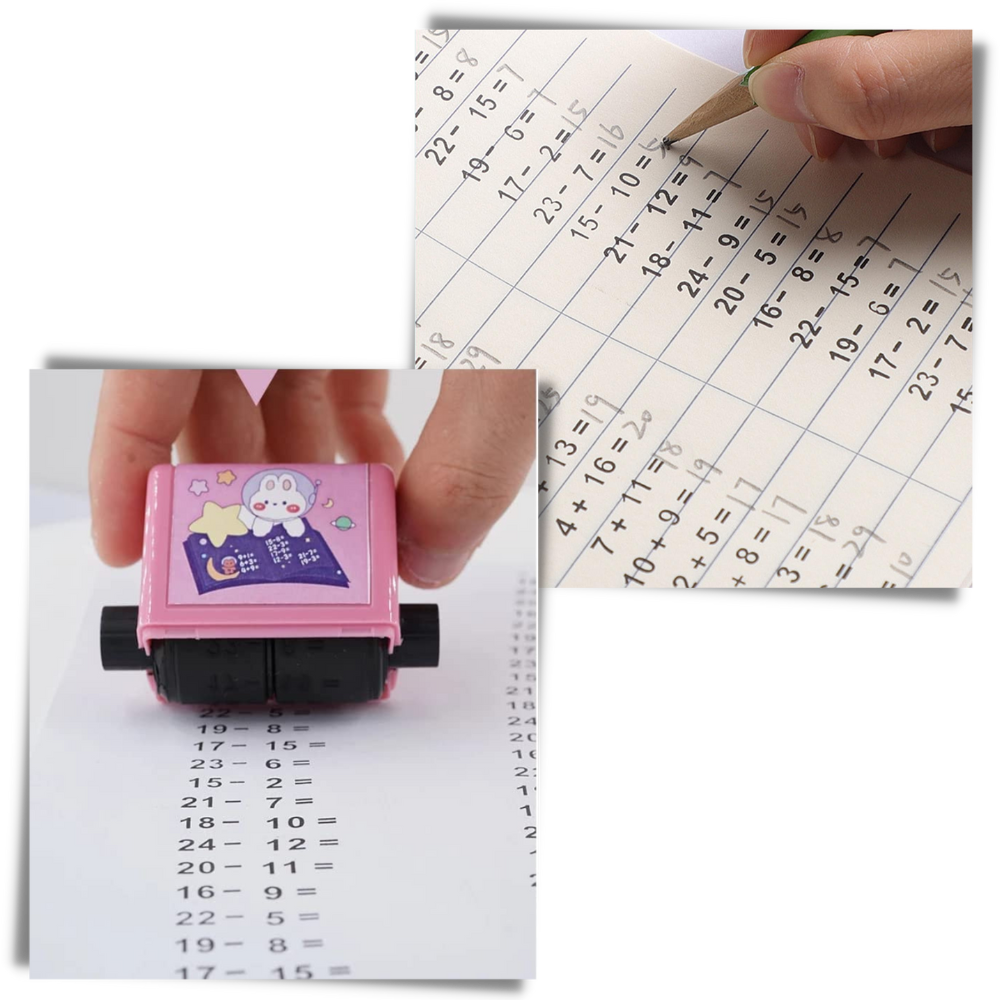 Matte stämpel - Ozerty