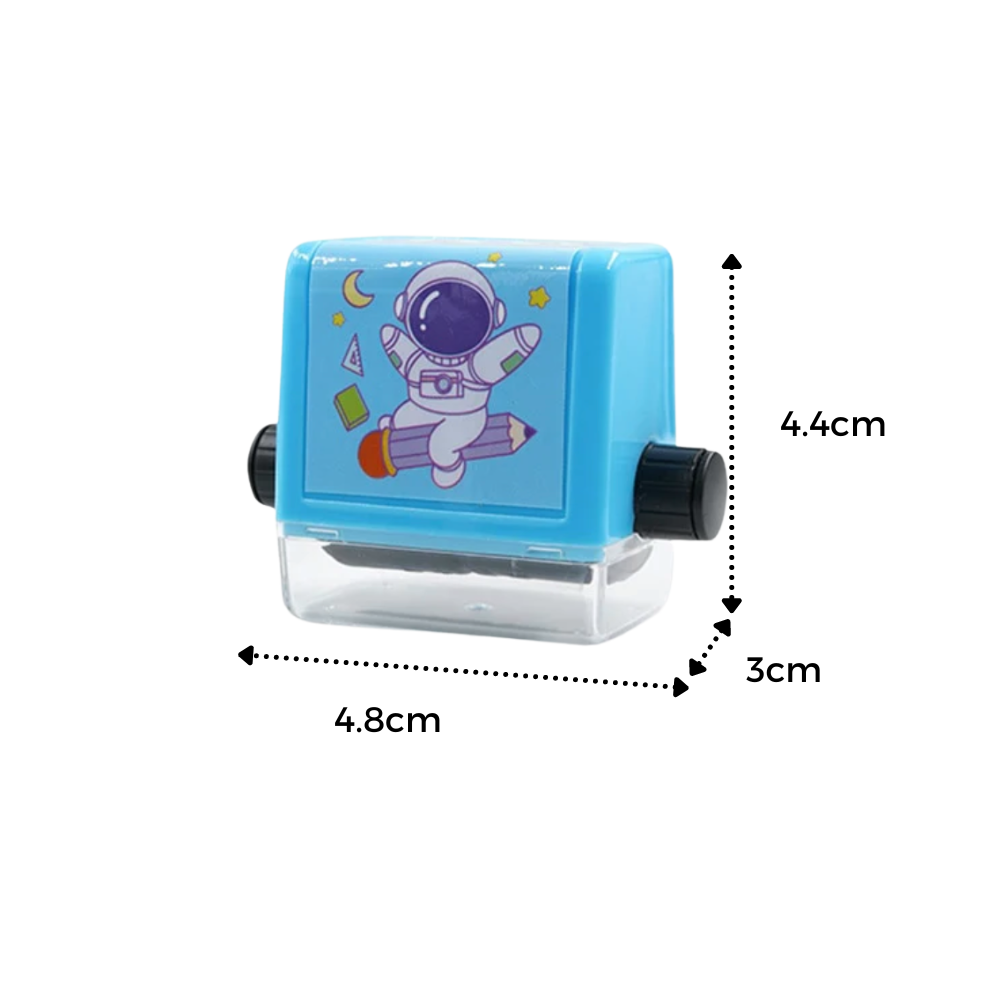 Matte stämpel - Ozerty