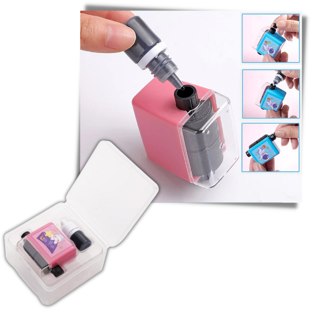 Matte stämpel - Ozerty