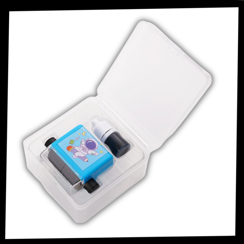 Matte stämpel - Ozerty