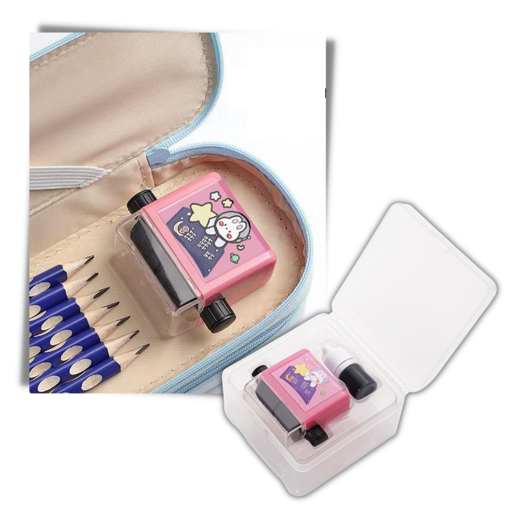 Matte stämpel - Ozerty