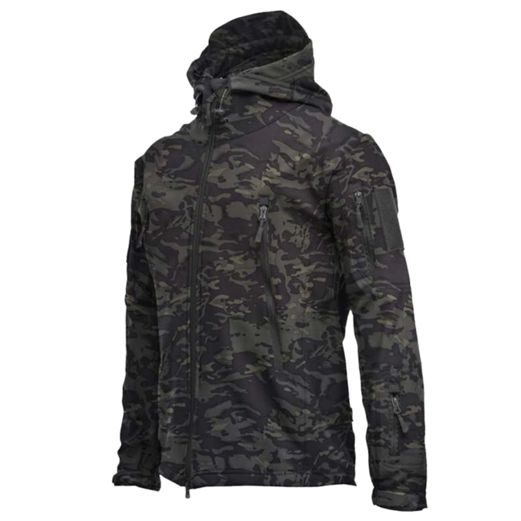 Militärjacka