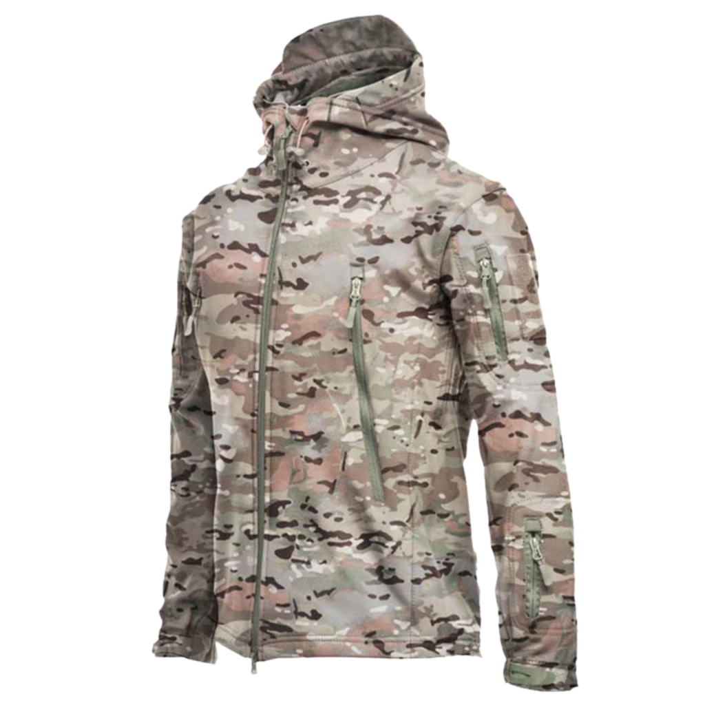 Militärjacka
