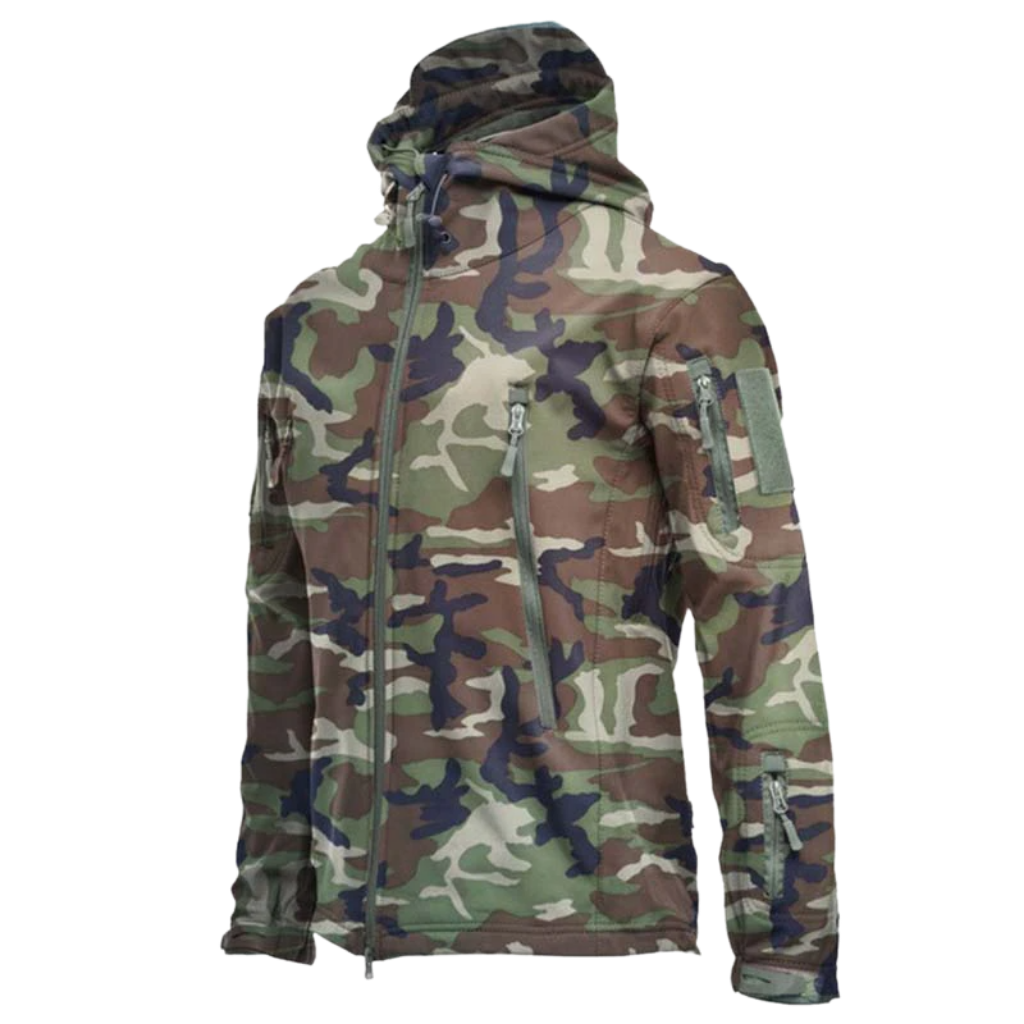 Militärjacka