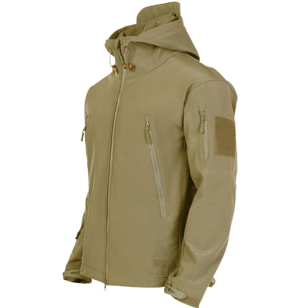 Militärjacka