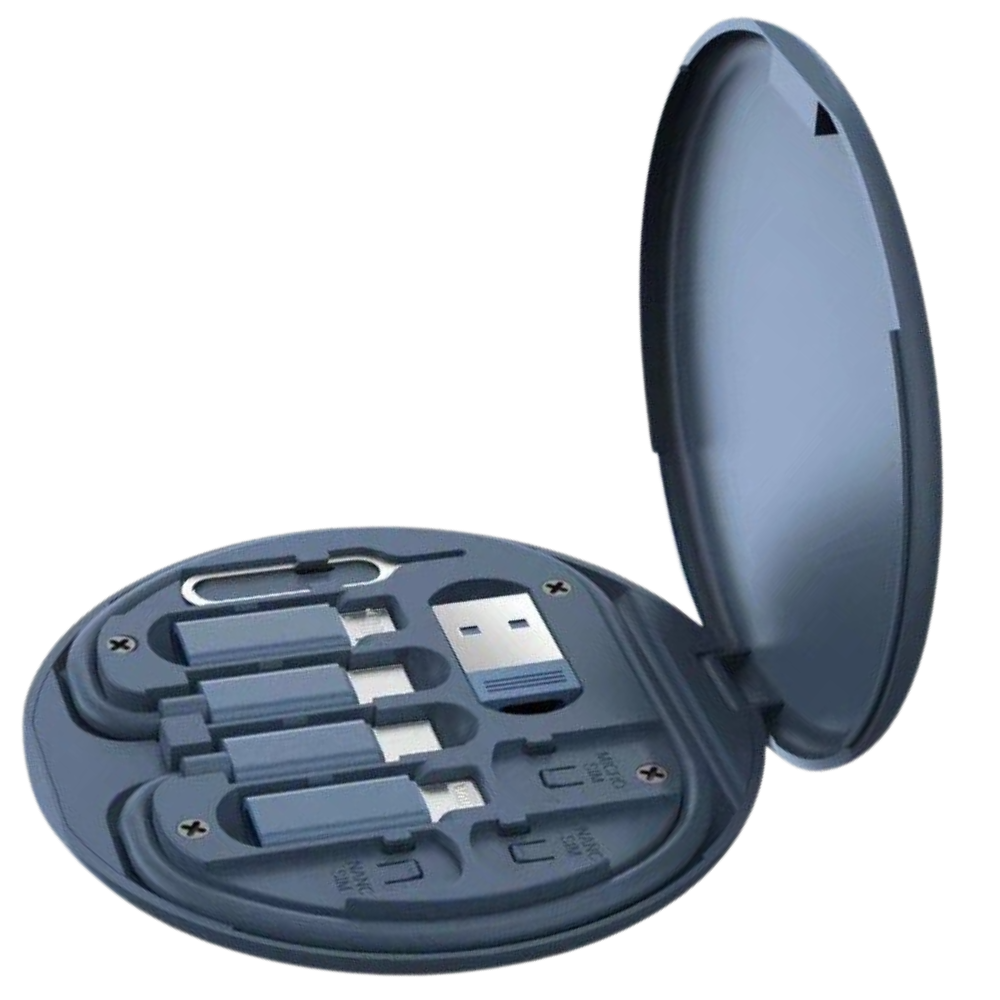 Multifunktionell förvaringslåda