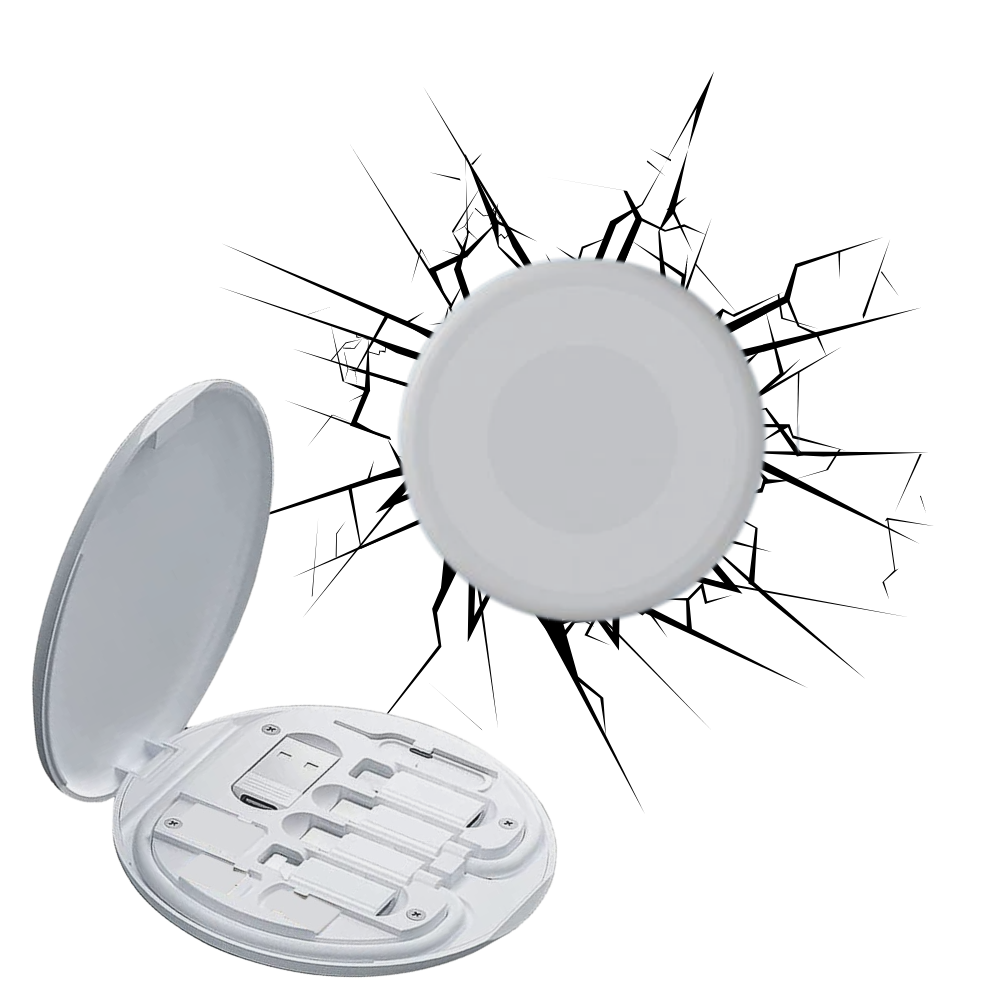 Multifunktionell förvaringslåda - Ozerty