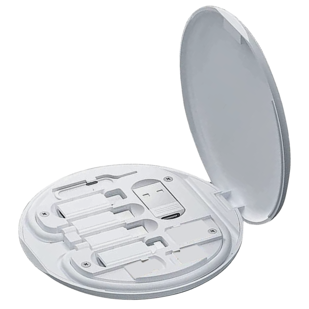 Multifunktionell förvaringslåda - Ozerty