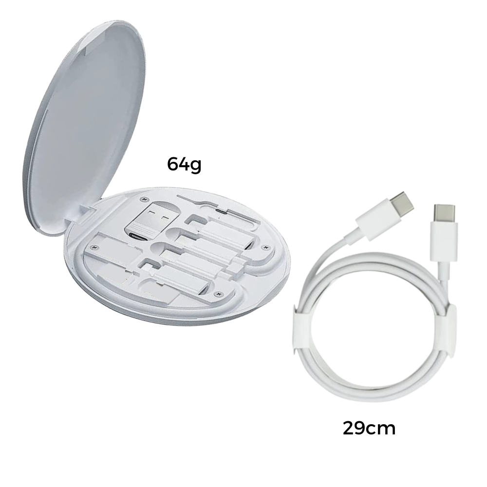 Multifunktionell förvaringslåda - Ozerty