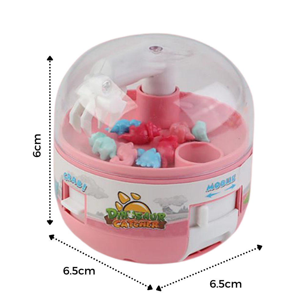 Mini leksak klomaskin - Ozerty