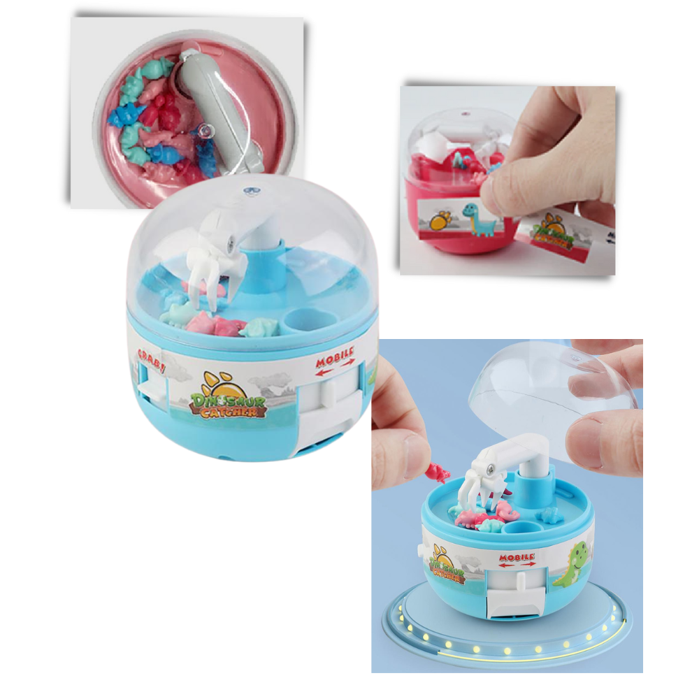 Mini leksak klomaskin - Ozerty