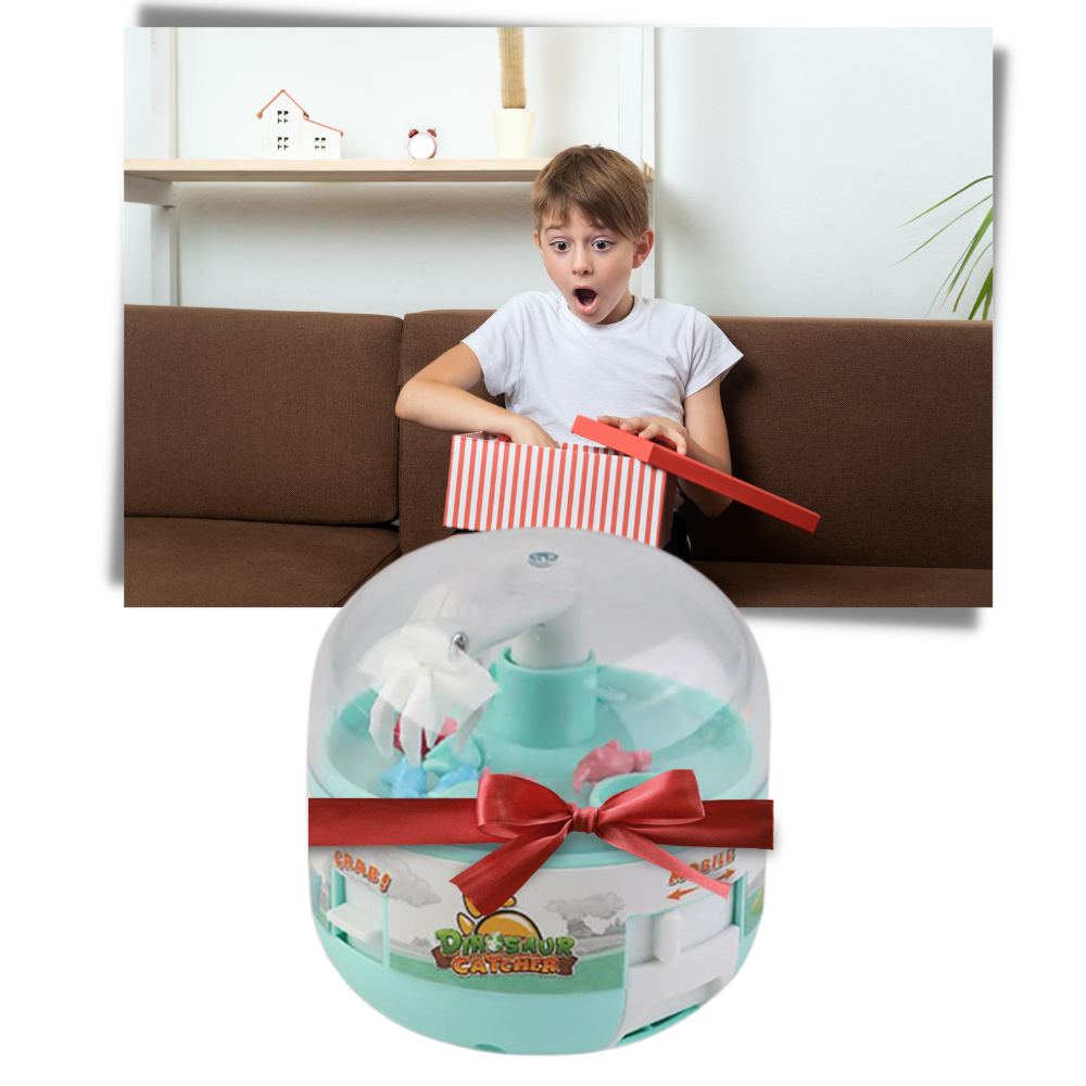 Mini leksak klomaskin - Ozerty