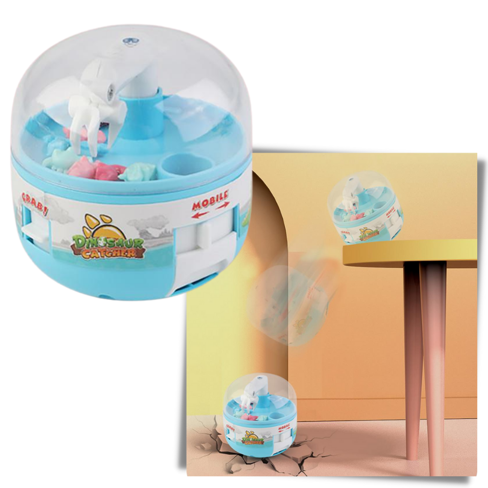 Mini leksak klomaskin - Ozerty