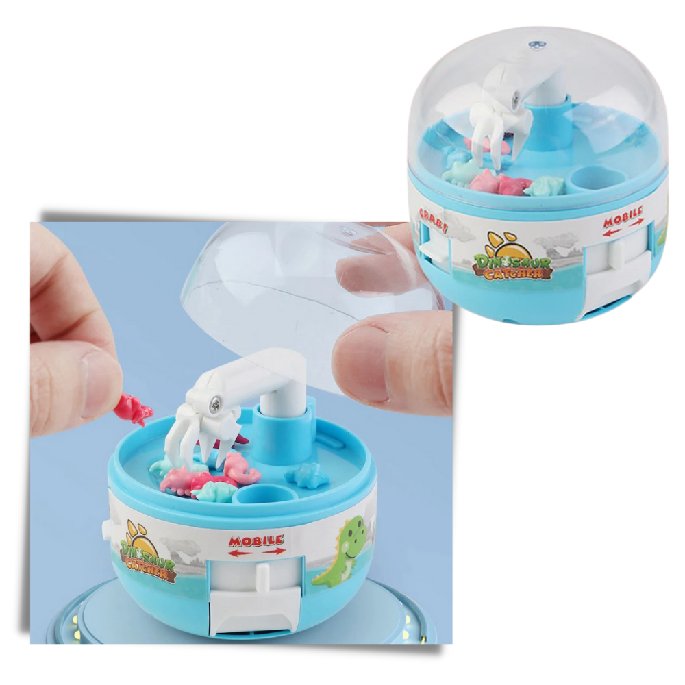 Mini leksak klomaskin - Ozerty