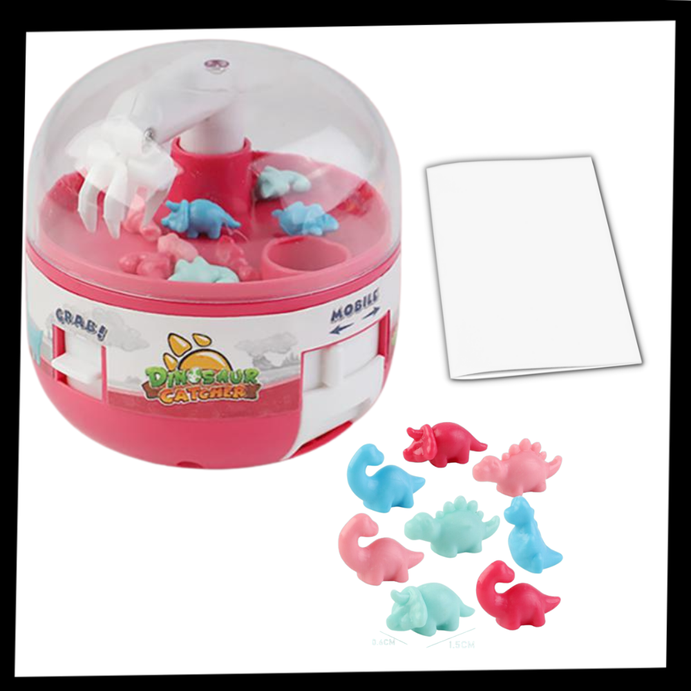 Mini leksak klomaskin - Ozerty