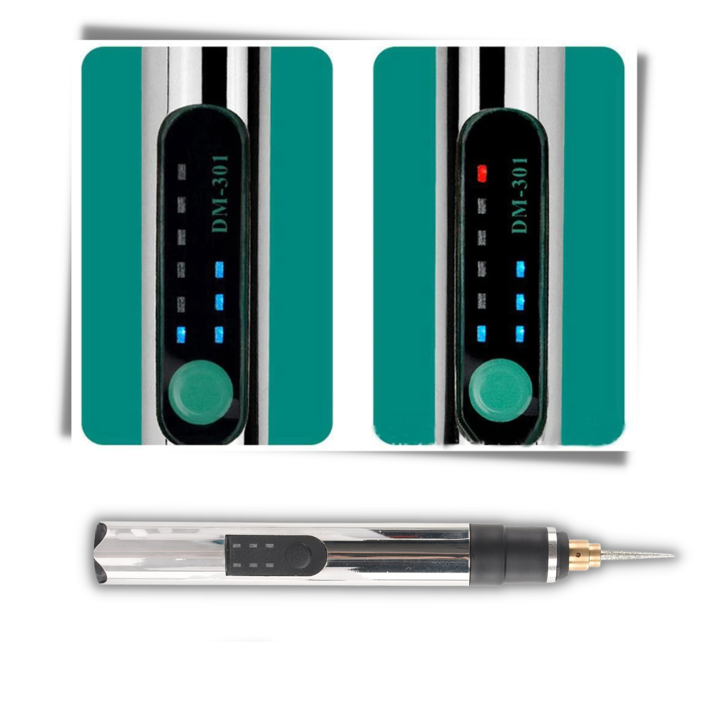 Mini gravyrmaskin - Ozerty