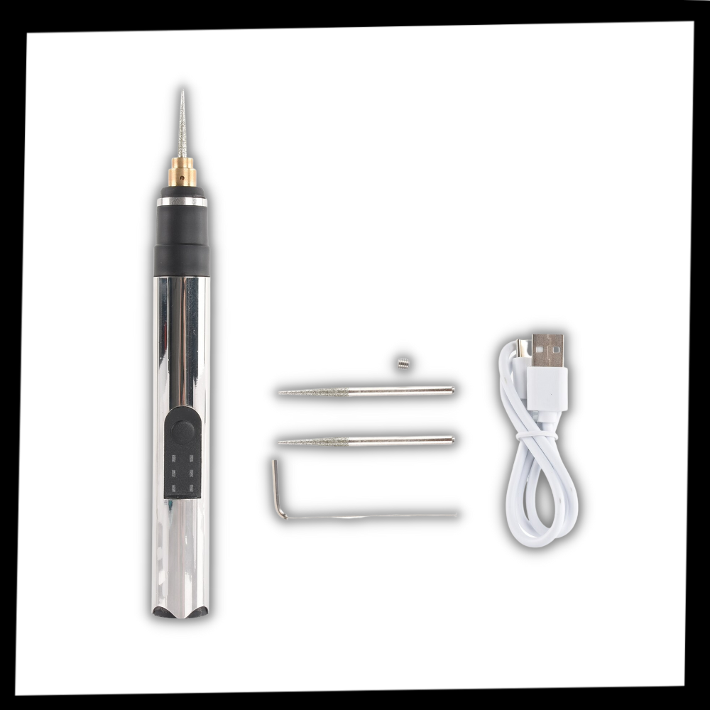 Mini gravyrmaskin - Ozerty