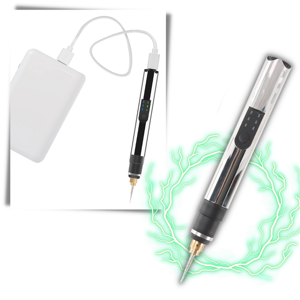 Mini gravyrmaskin - Ozerty