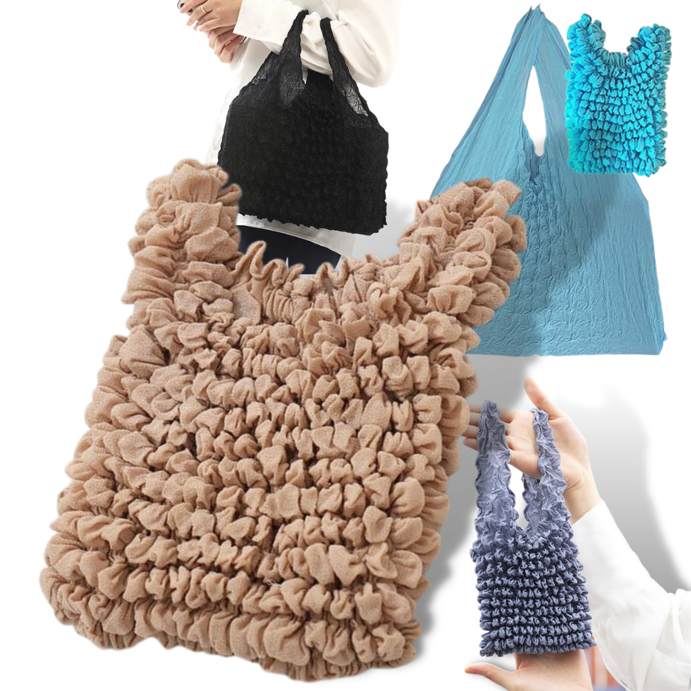 Stretchväska för shopping - Ozerty