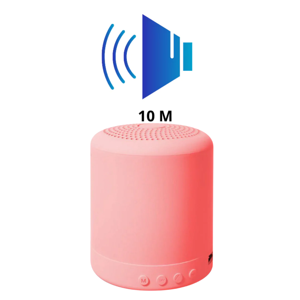 Mini Bluetooth-högtalare - Ozerty