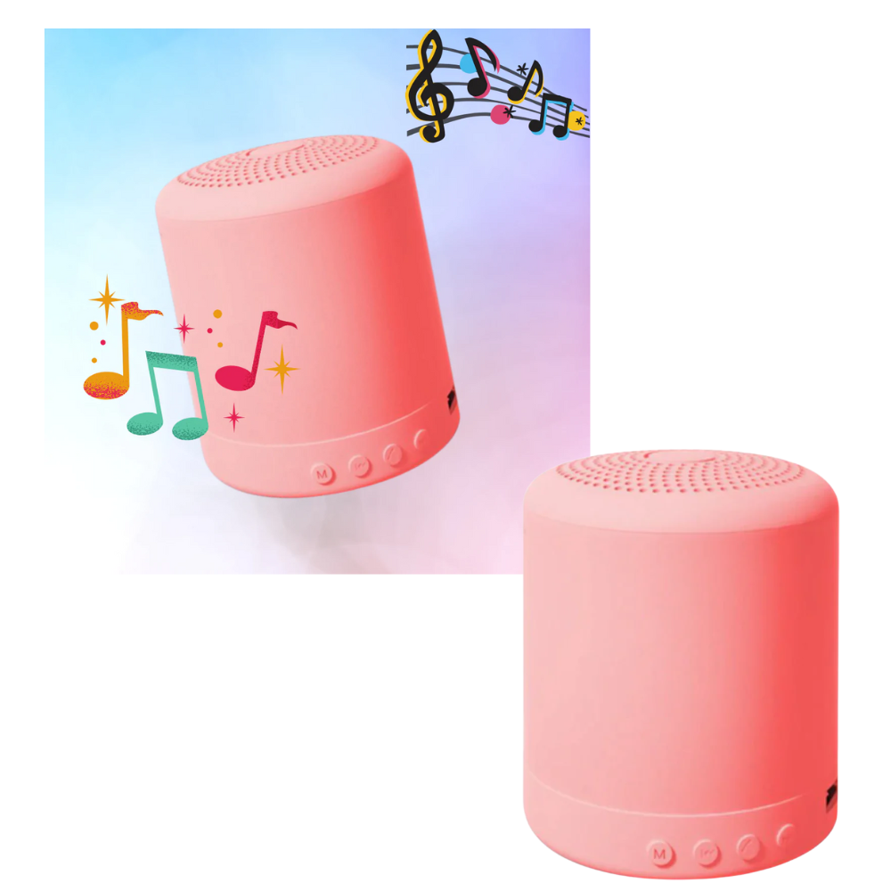 Mini Bluetooth-högtalare - Ozerty