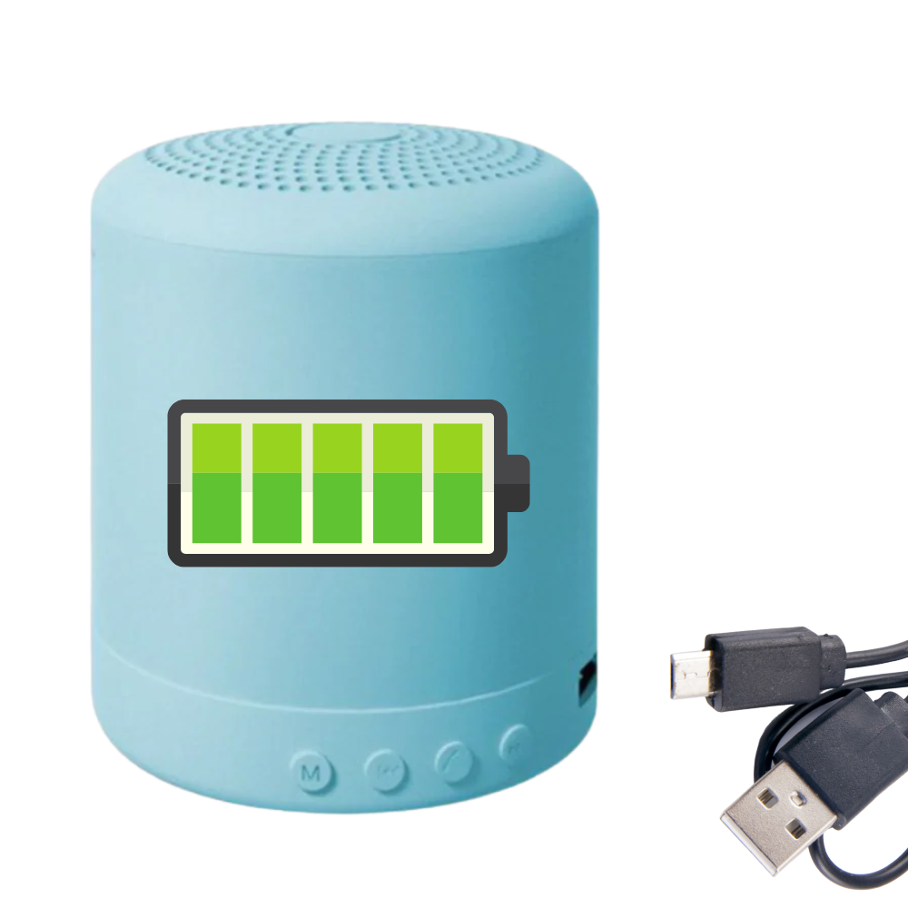 Mini Bluetooth-högtalare - Ozerty