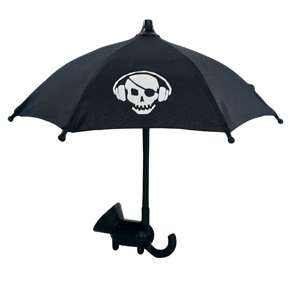 Mini umbrella for phone