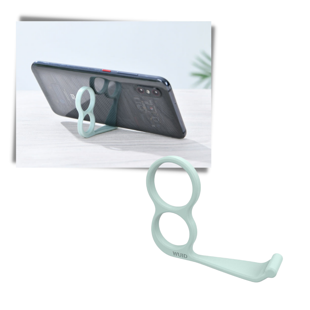 Litet telefonstativ med krok - Ozerty