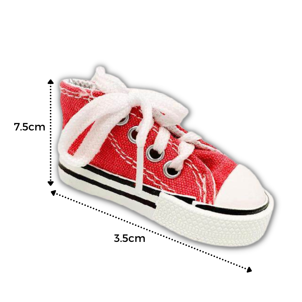 Mini sko för cykelstöd - Ozerty