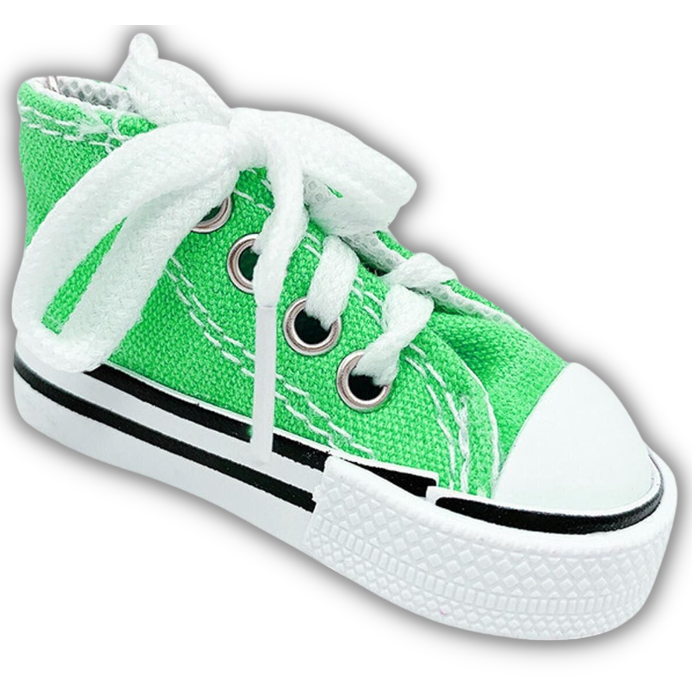 Mini shoe for bicycle support