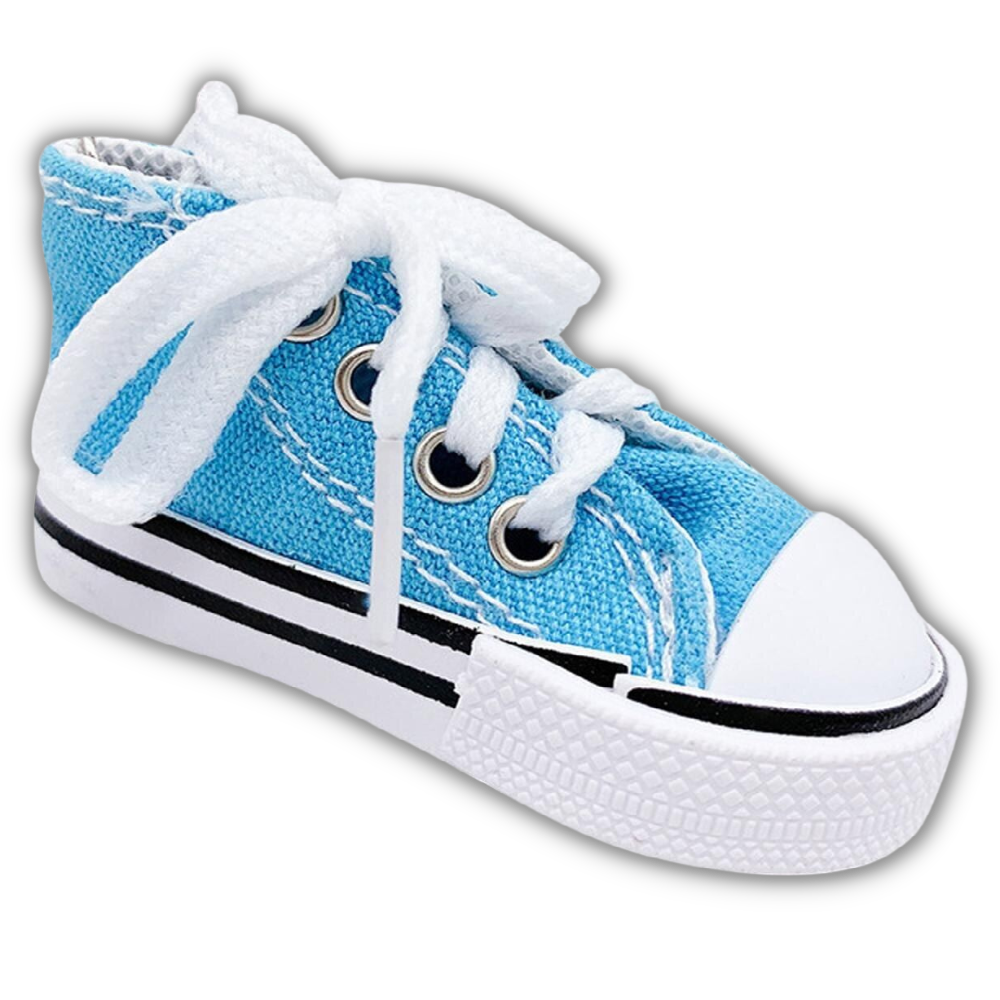 Mini shoe for bicycle support