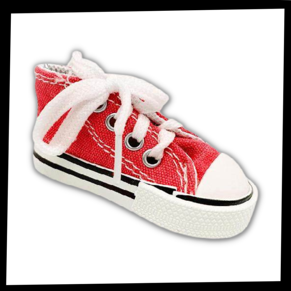 Mini sko för cykelstöd - Ozerty