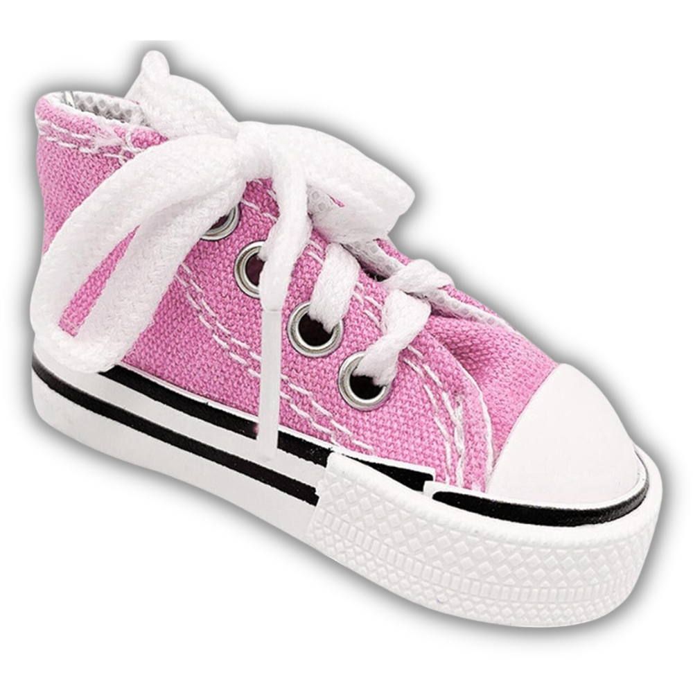 Mini shoe for bicycle support