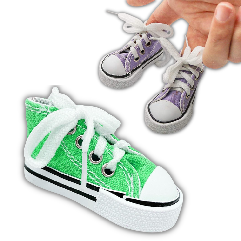 Mini sko för cykelstöd - Ozerty