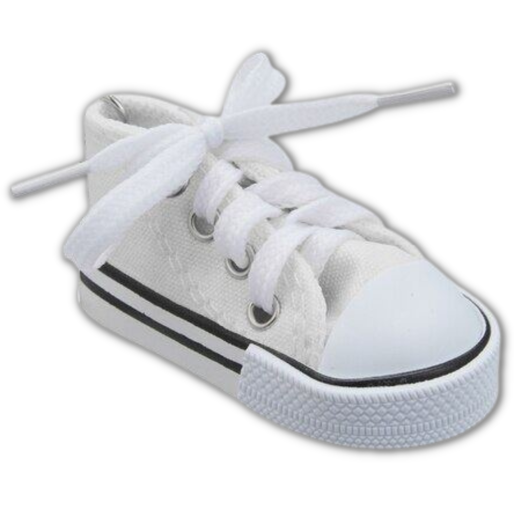 Mini shoe for bicycle support