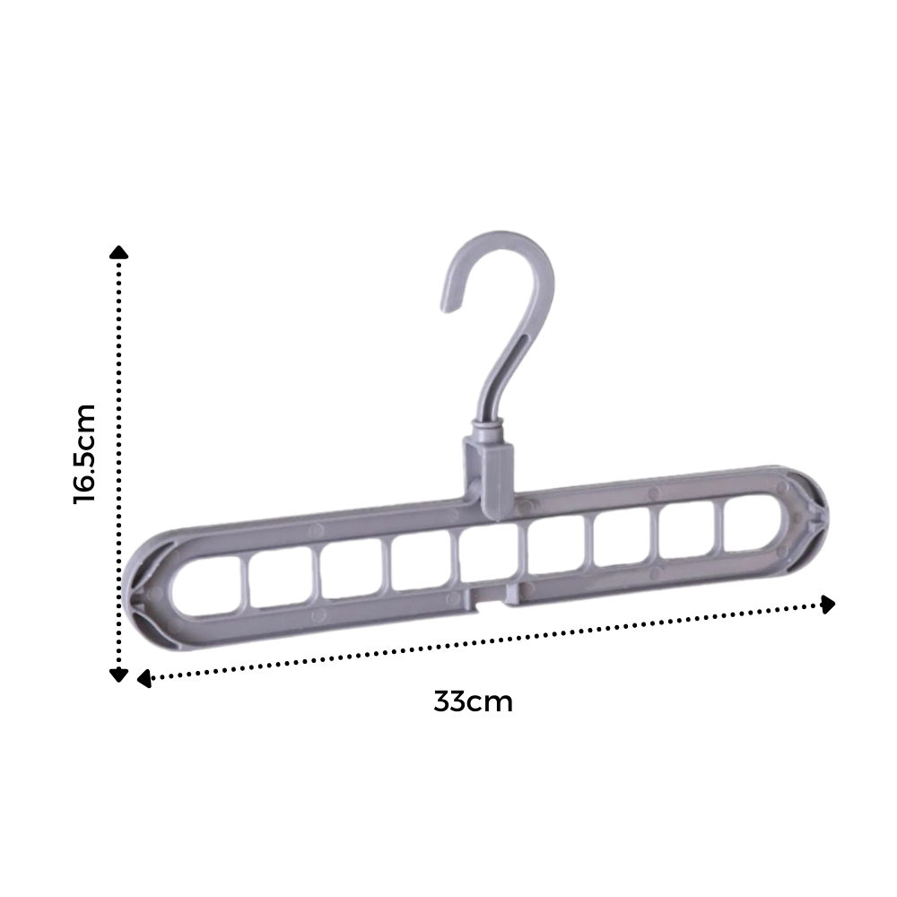 Roterande klädhängare - Ozerty