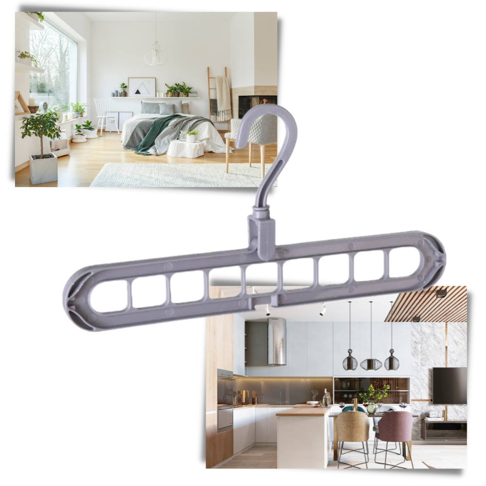 Roterande klädhängare - Ozerty