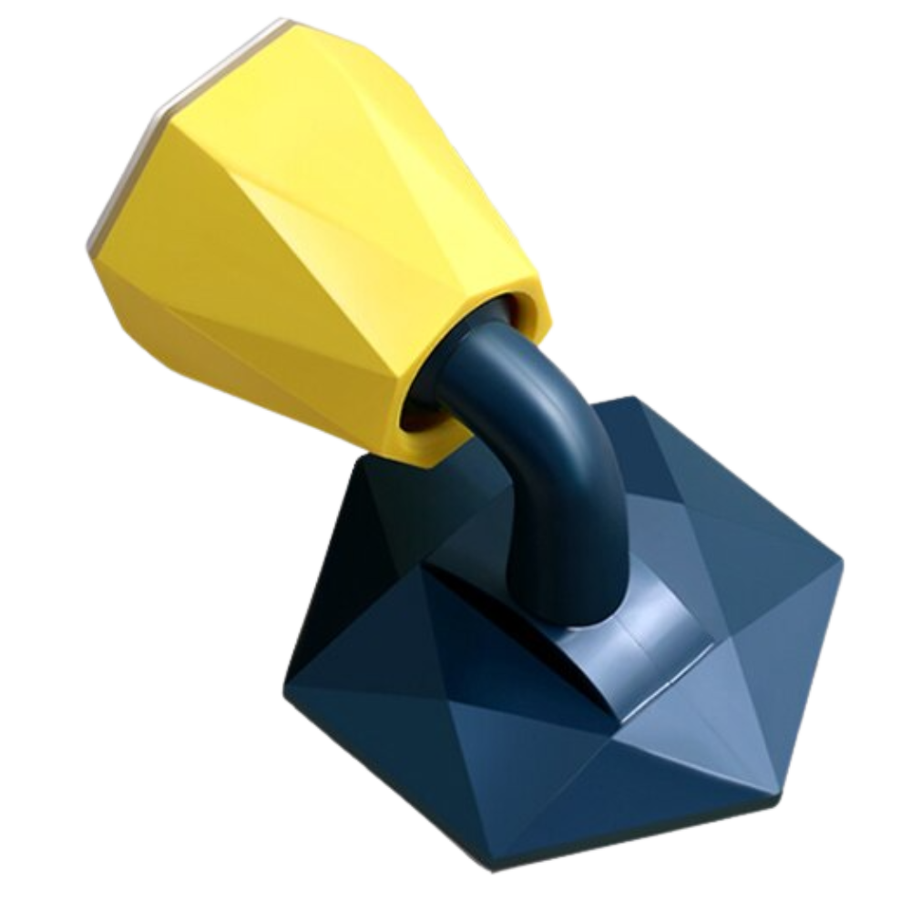 Dörrstopp och hållare i silikon - Ozerty