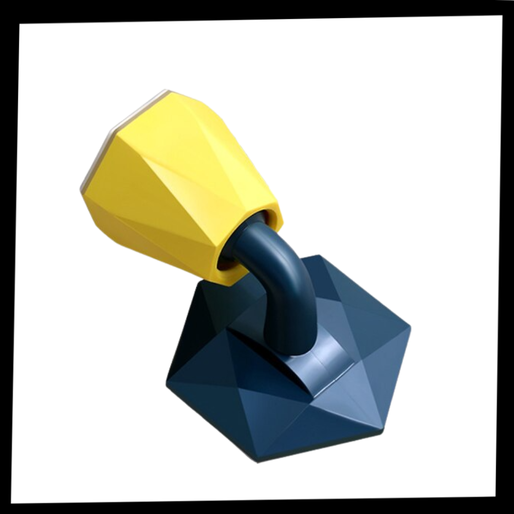 Dörrstopp och hållare i silikon - Ozerty