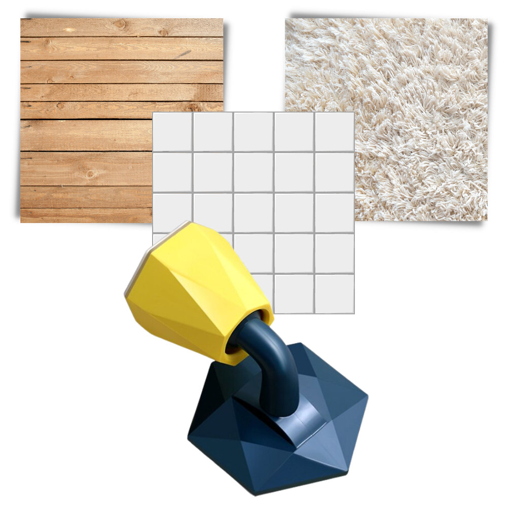 Dörrstopp och hållare i silikon - Ozerty